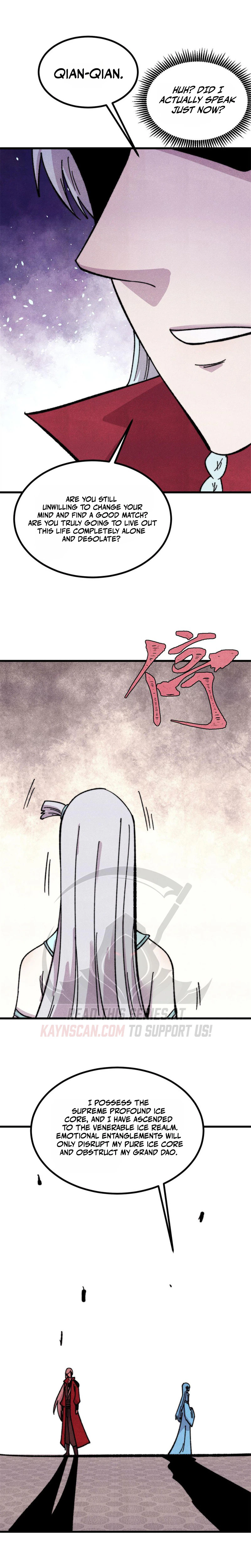 Read All Hail the Sect Leader Manga Online