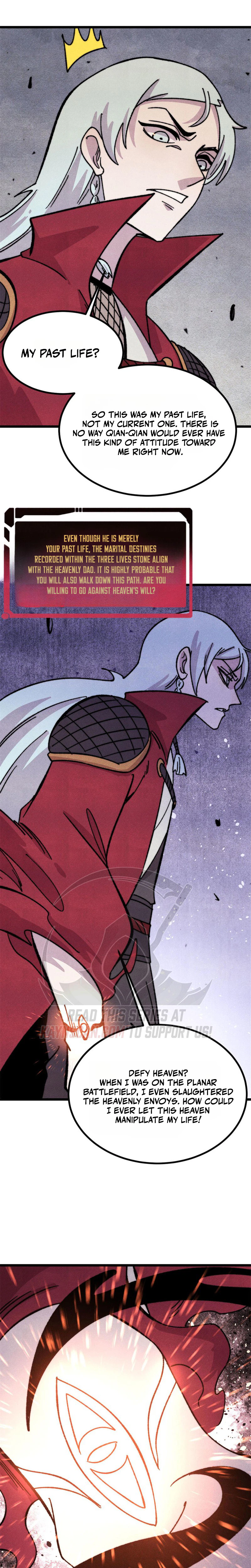 Read All Hail the Sect Leader Manga Online