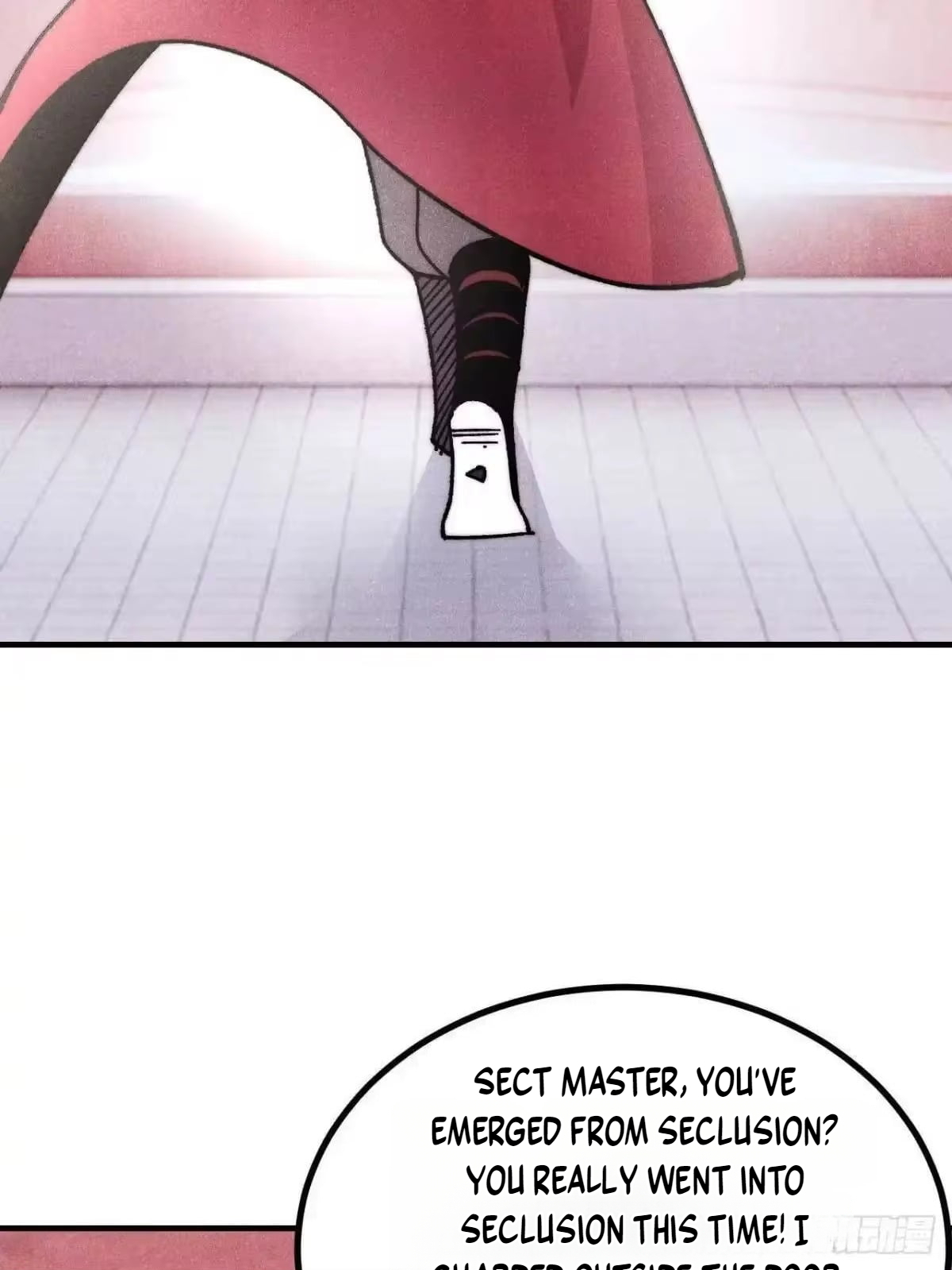 Read All Hail the Sect Leader Manga Online