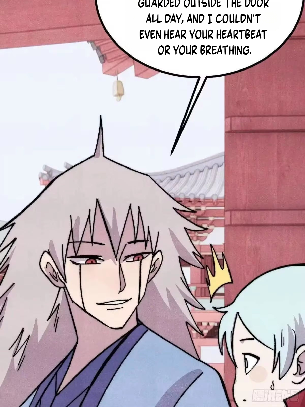 Read All Hail the Sect Leader Manga Online