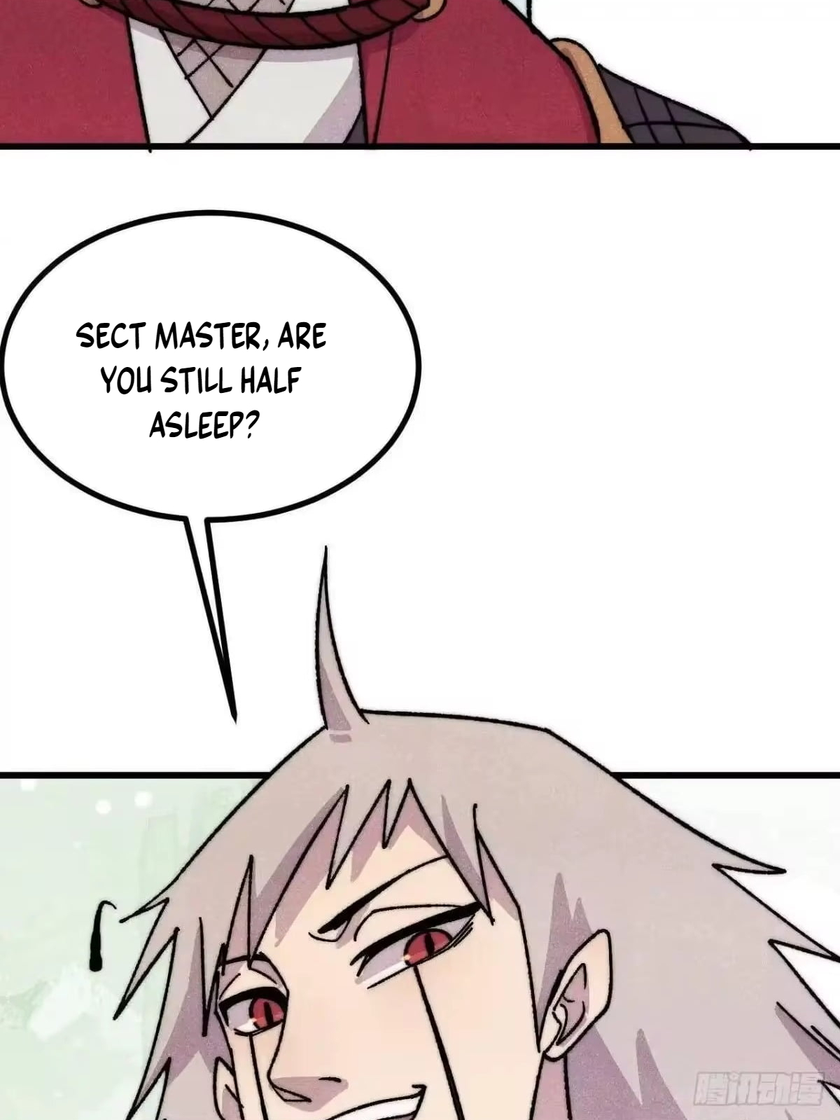 Read All Hail the Sect Leader Manga Online
