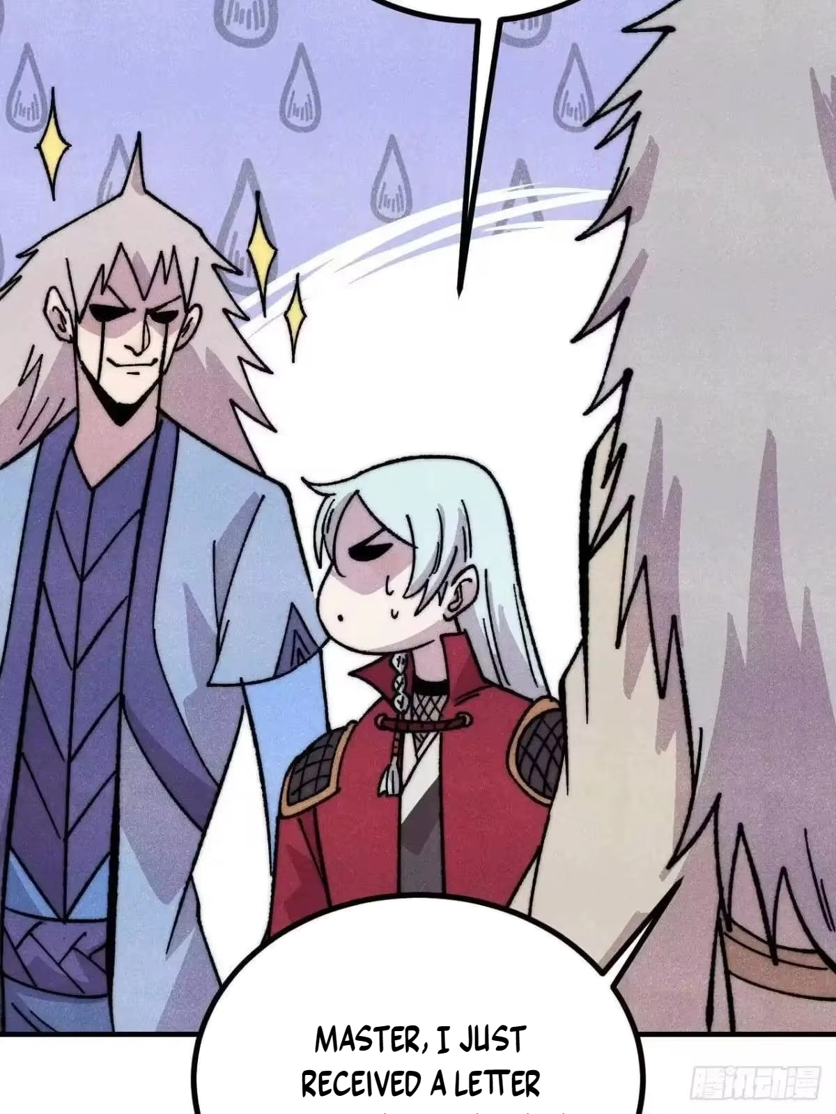 Read All Hail the Sect Leader Manga Online