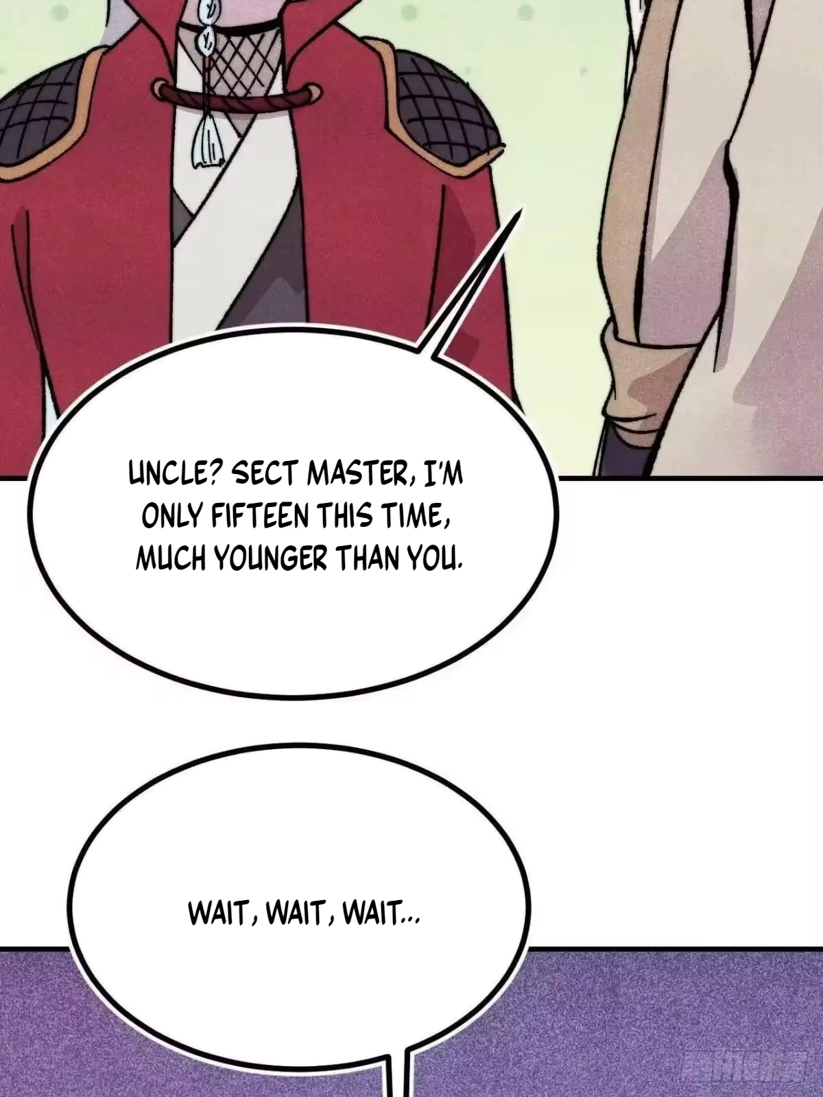 Read All Hail the Sect Leader Manga Online