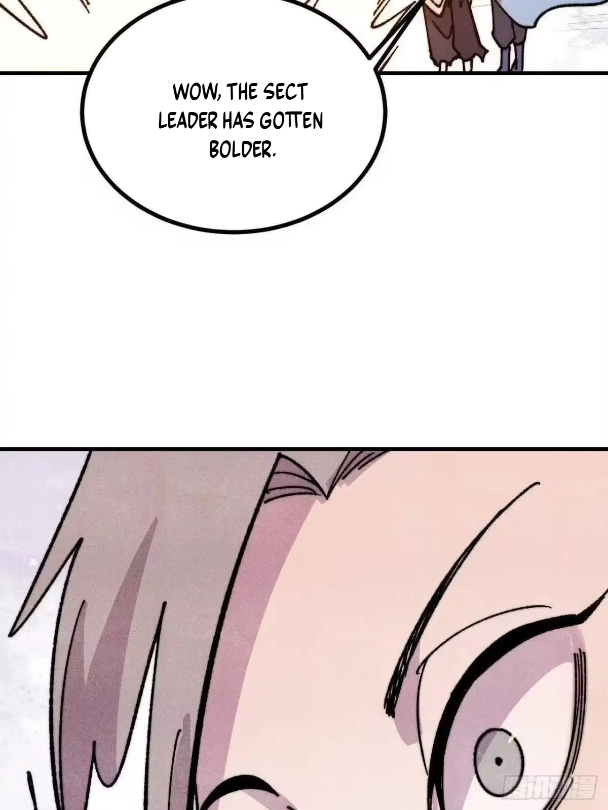 Read All Hail the Sect Leader Manga Online