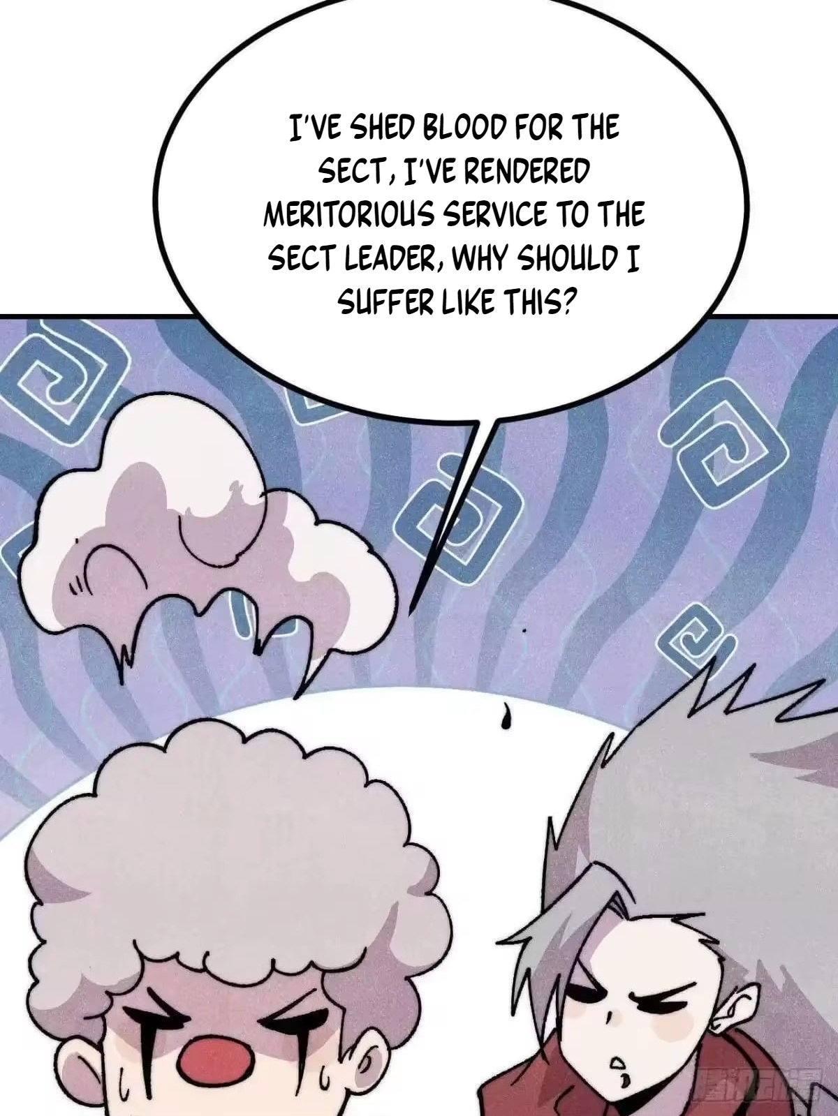 Read All Hail the Sect Leader Manga Online