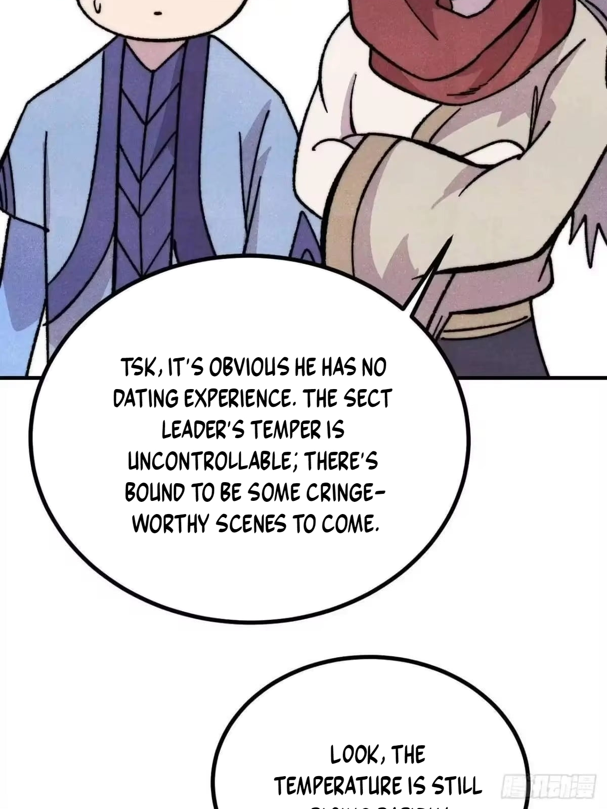 Read All Hail the Sect Leader Manga Online