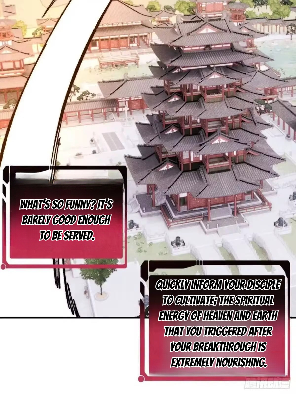 Read All Hail the Sect Leader Manga Online
