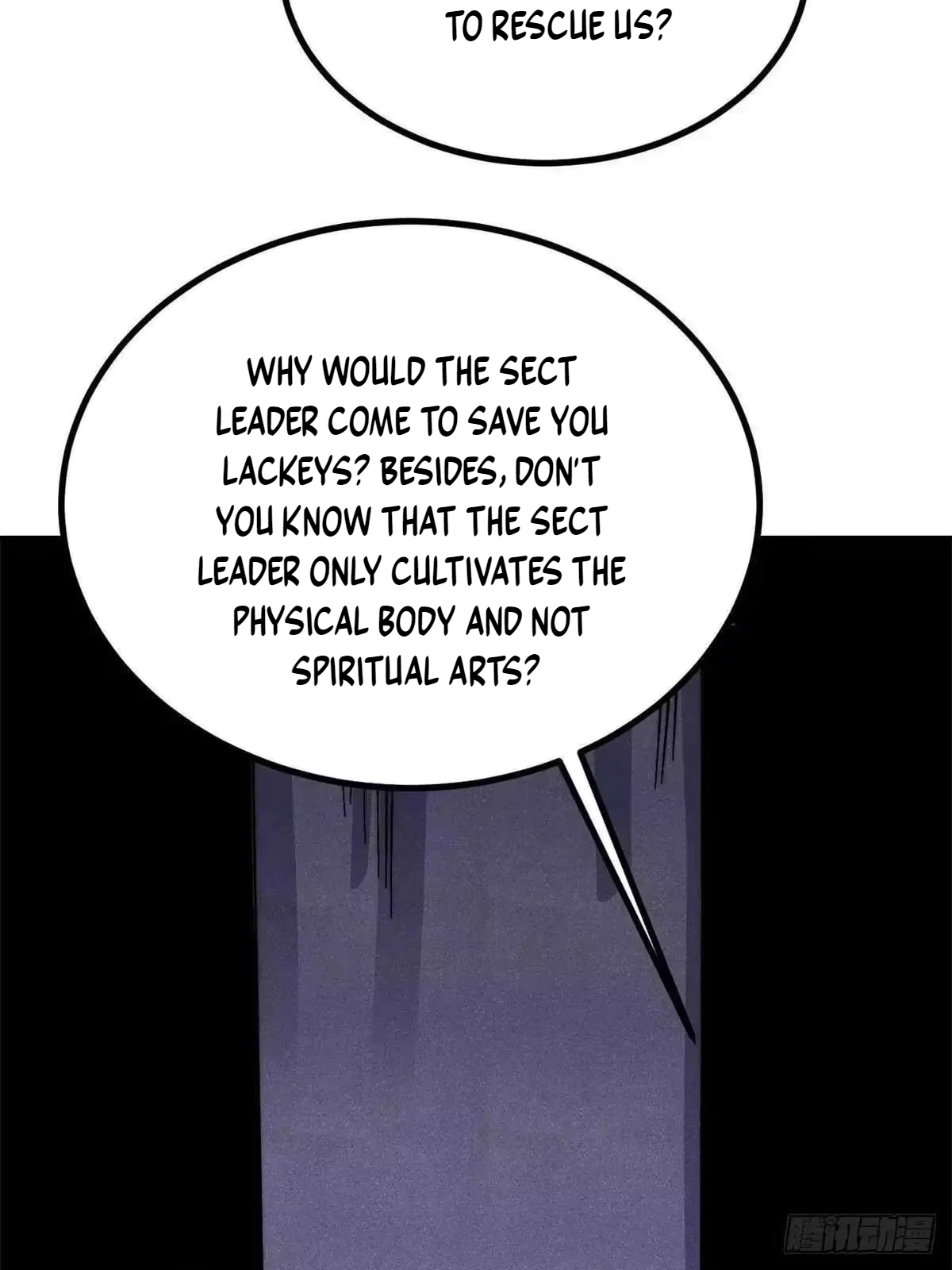 Read All Hail the Sect Leader Manga Online