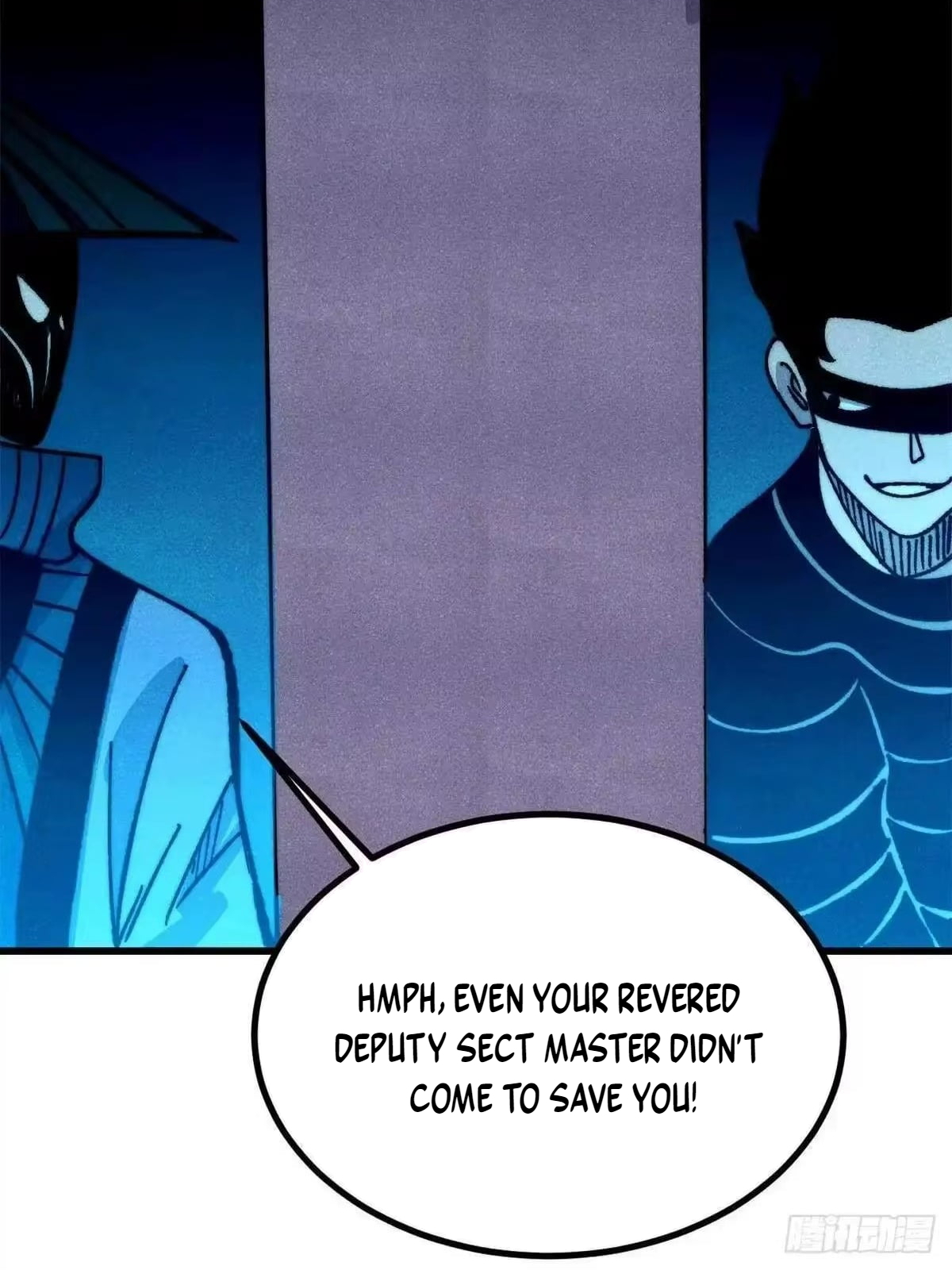 Read All Hail the Sect Leader Manga Online