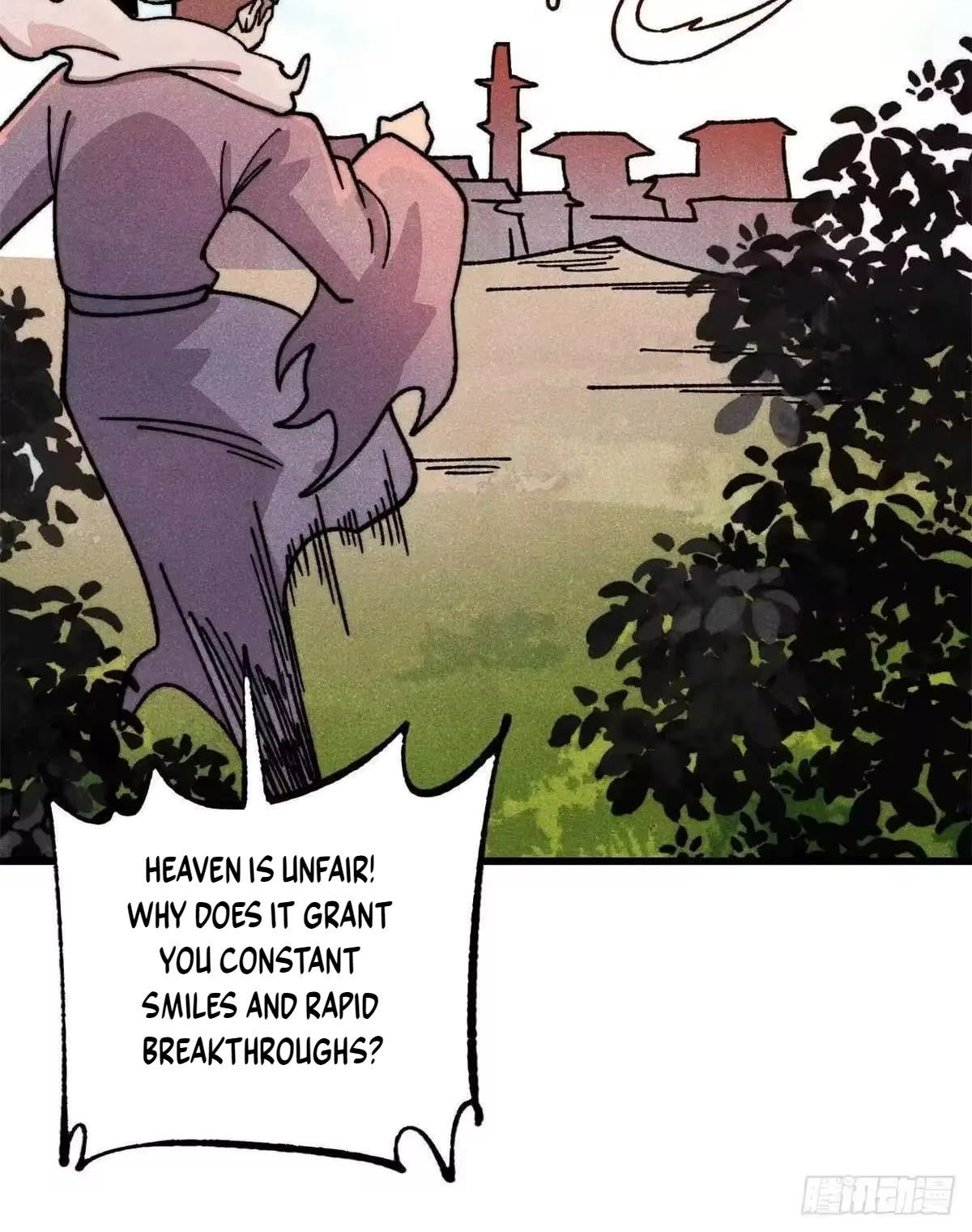 Read All Hail the Sect Leader Manga Online