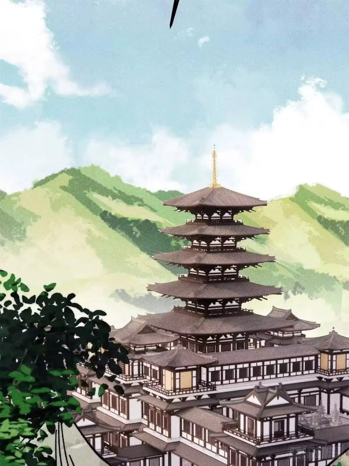 Read All Hail the Sect Leader Manga Online