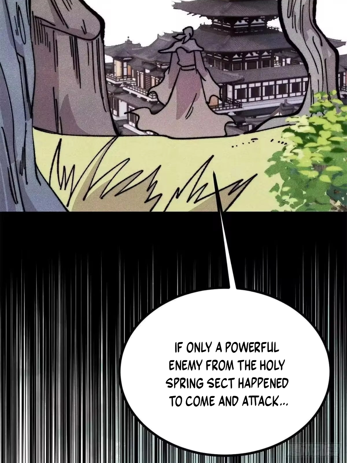 Read All Hail the Sect Leader Manga Online