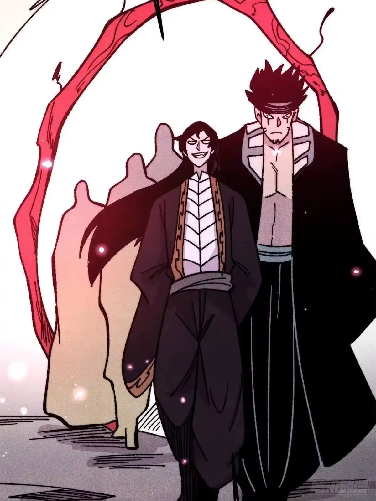 Read All Hail the Sect Leader Manga Online
