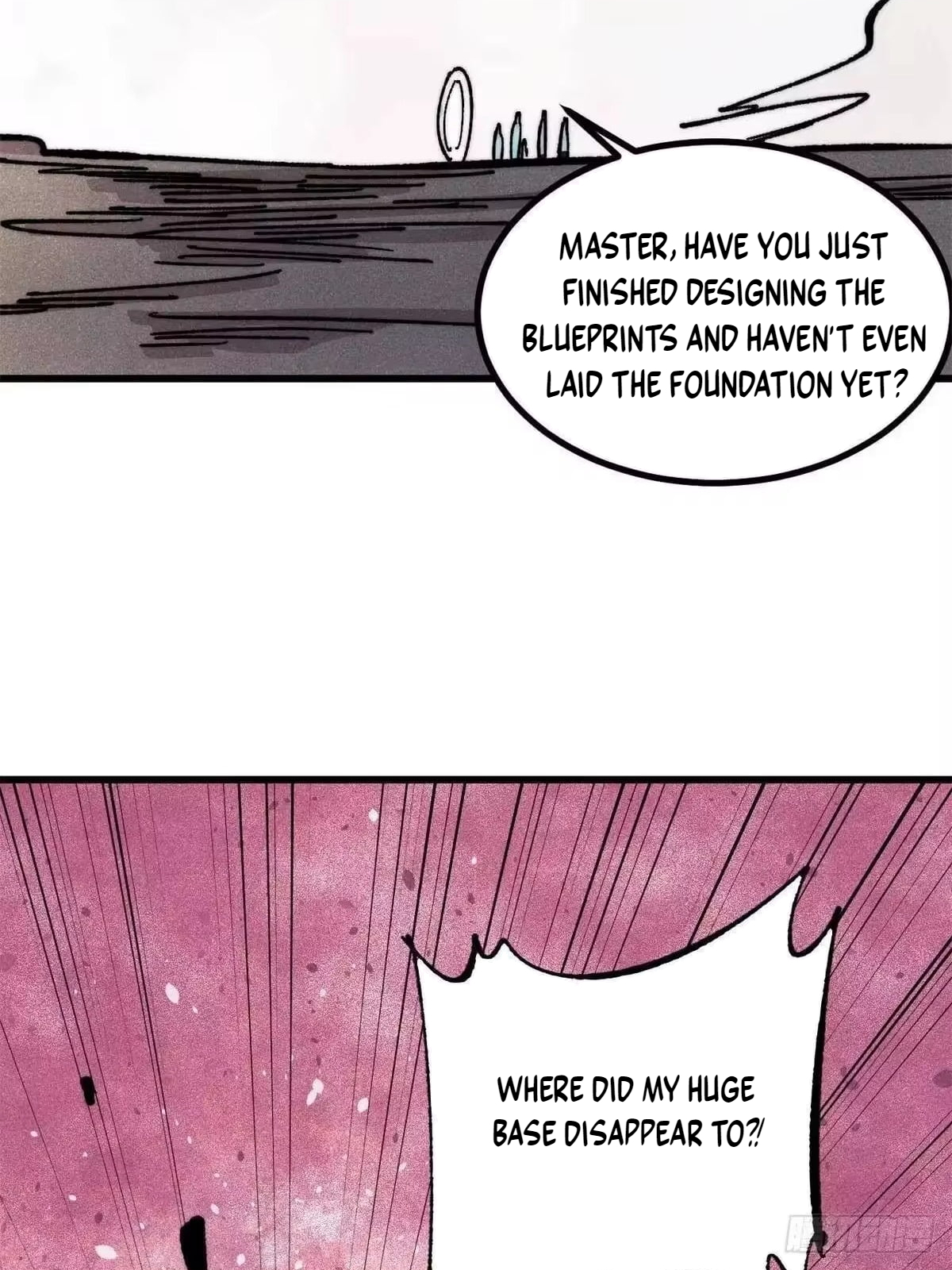 Read All Hail the Sect Leader Manga Online