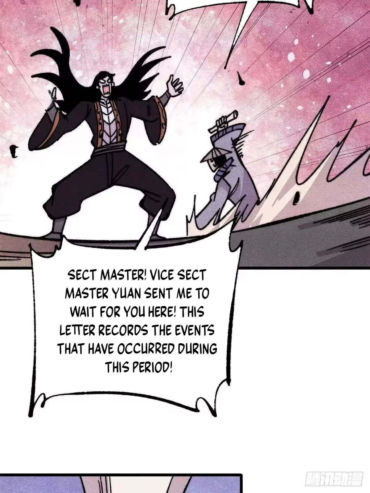 Read All Hail the Sect Leader Manga Online