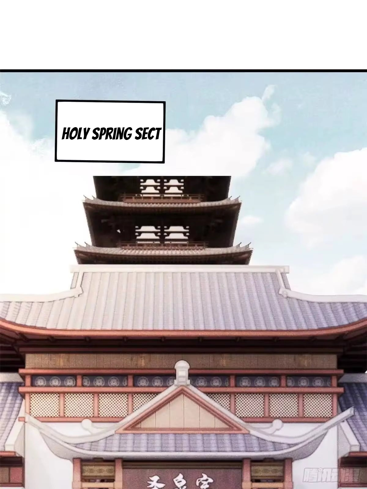 Read All Hail the Sect Leader Manga Online