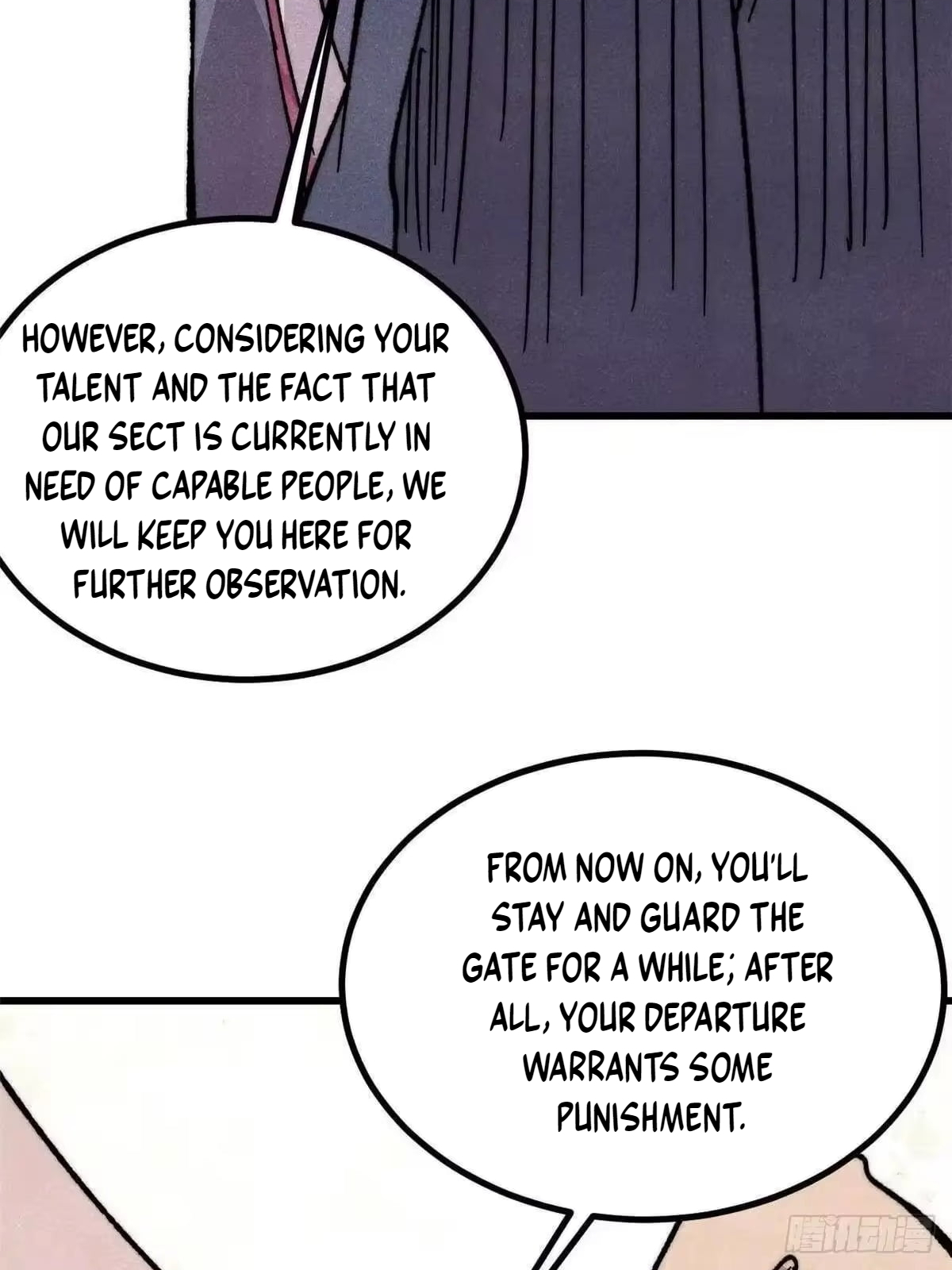 Read All Hail the Sect Leader Manga Online