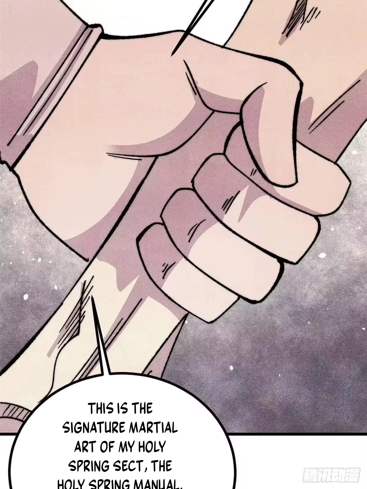 Read All Hail the Sect Leader Manga Online