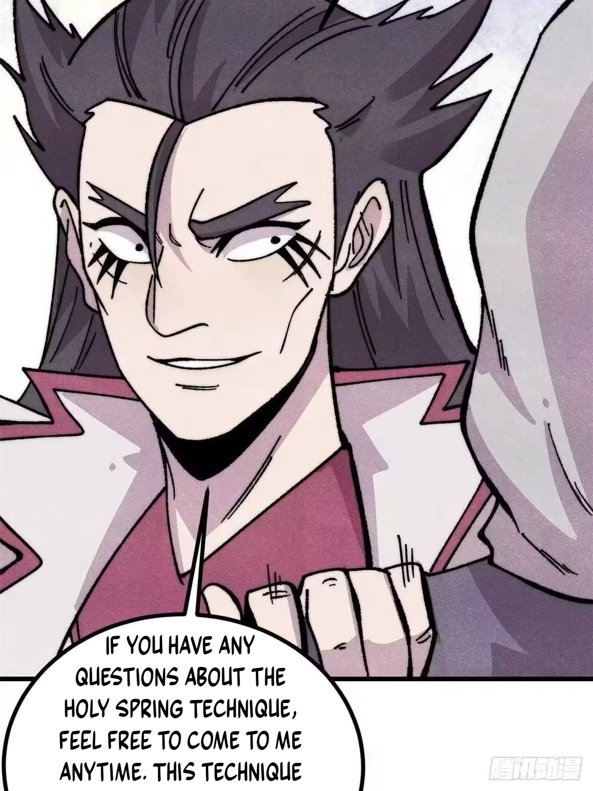 Read All Hail the Sect Leader Manga Online