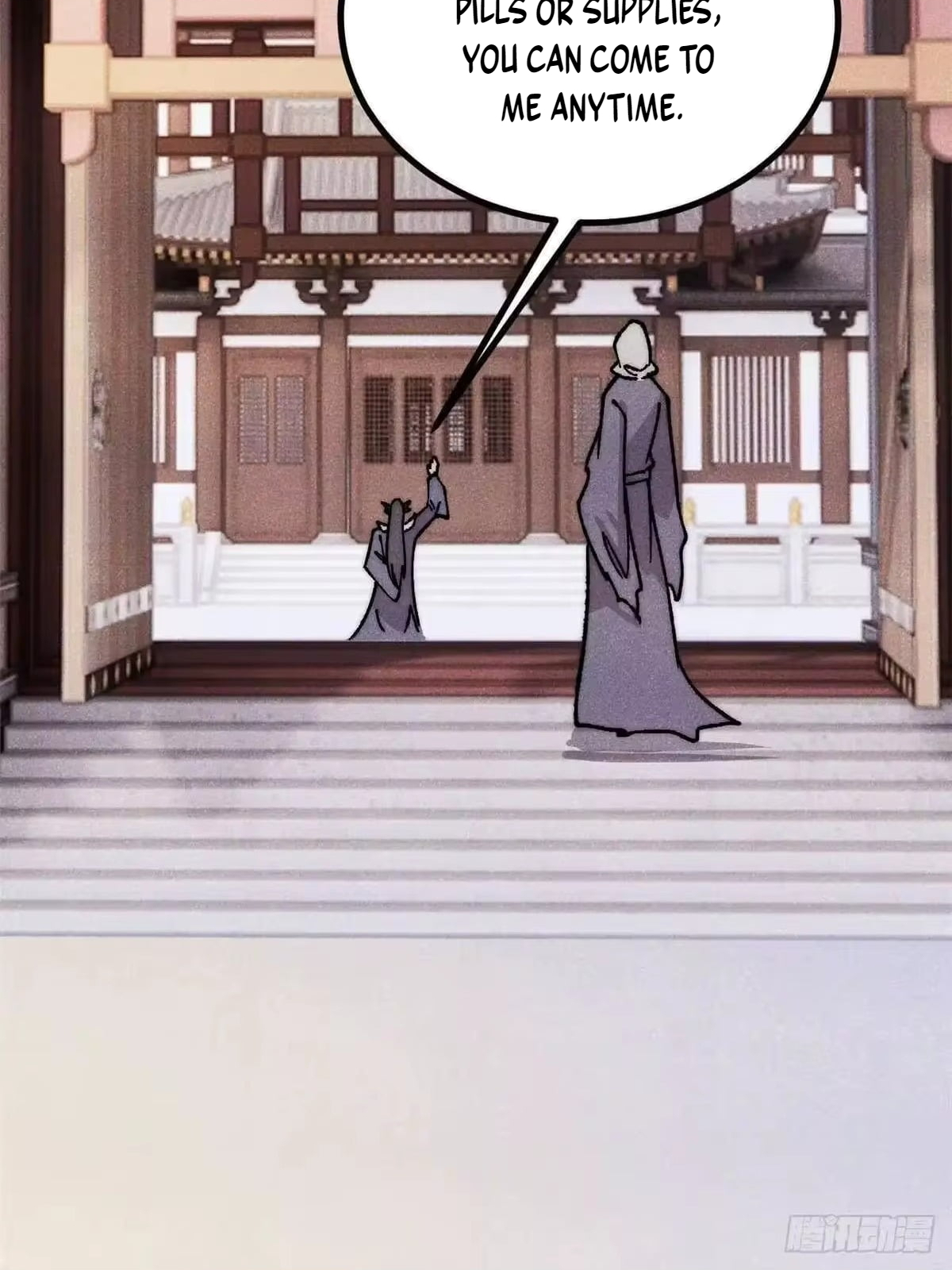 Read All Hail the Sect Leader Manga Online
