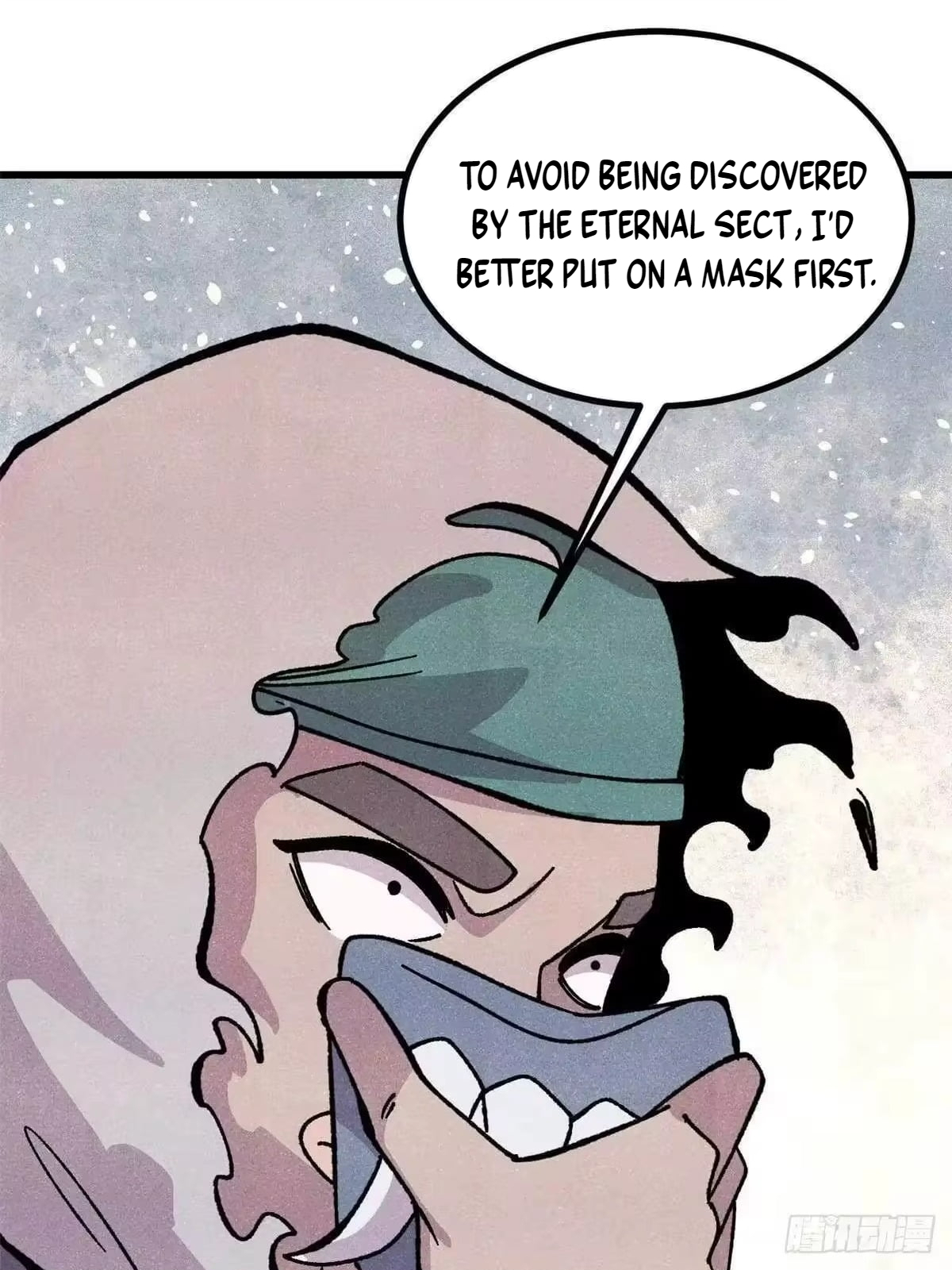 Read All Hail the Sect Leader Manga Online