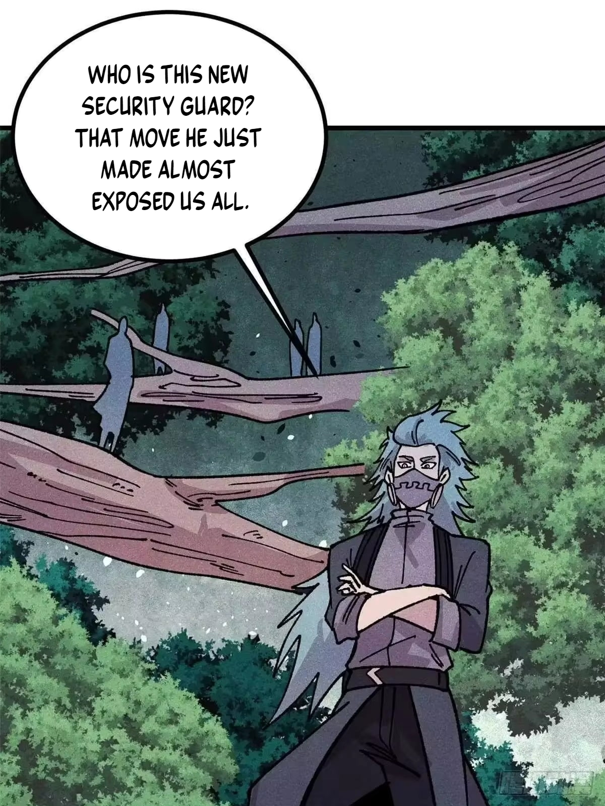 Read All Hail the Sect Leader Manga Online