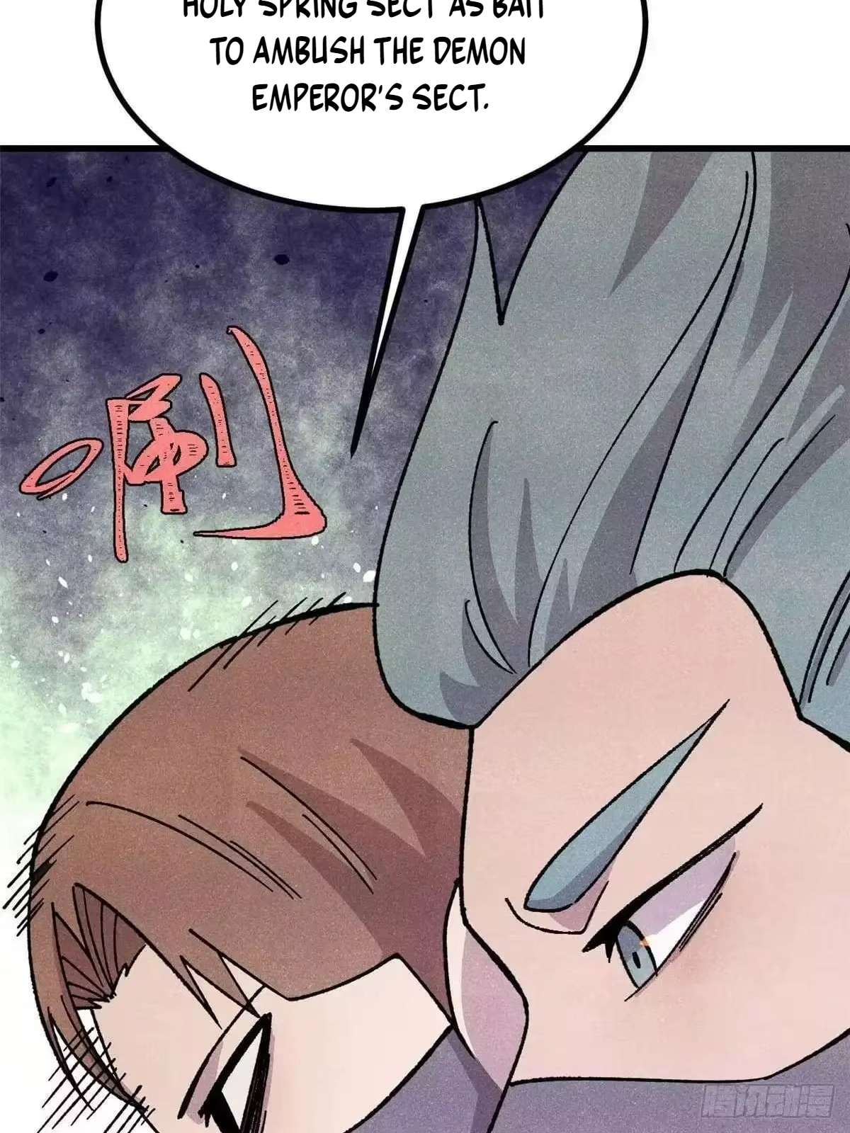Read All Hail the Sect Leader Manga Online