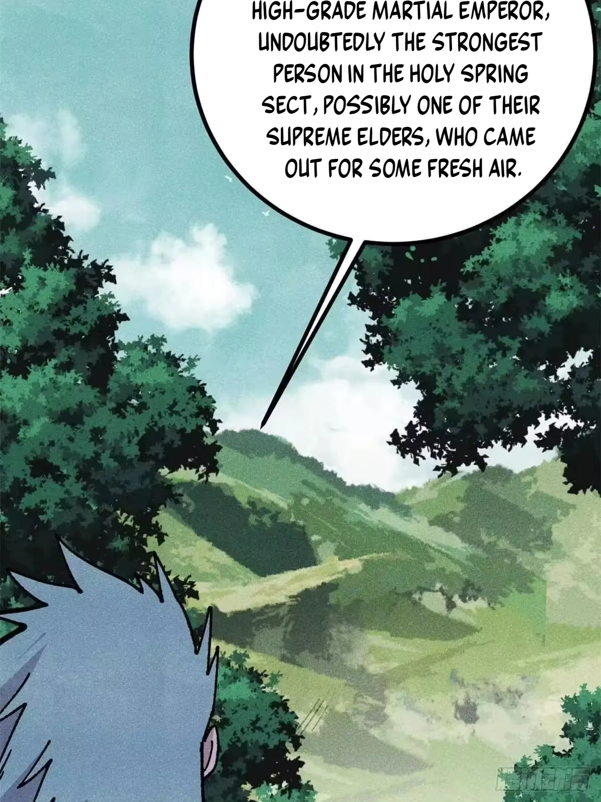 Read All Hail the Sect Leader Manga Online