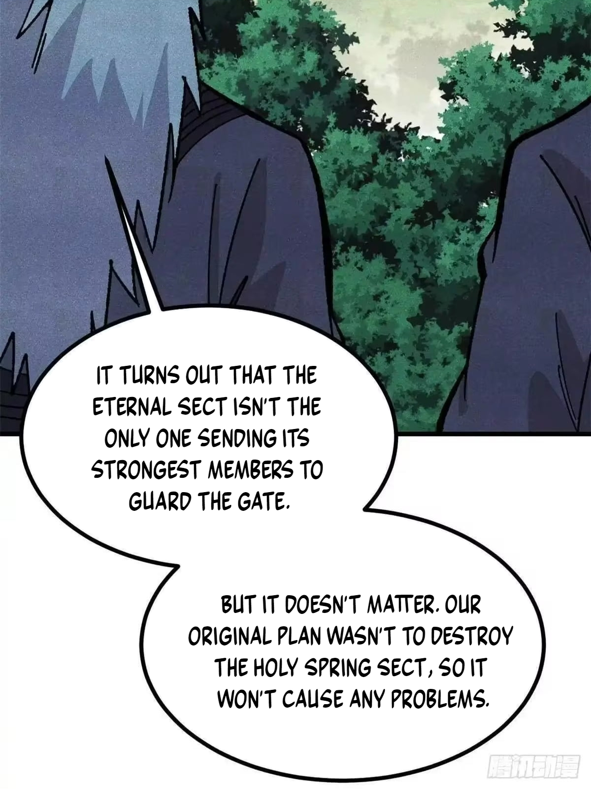 Read All Hail the Sect Leader Manga Online