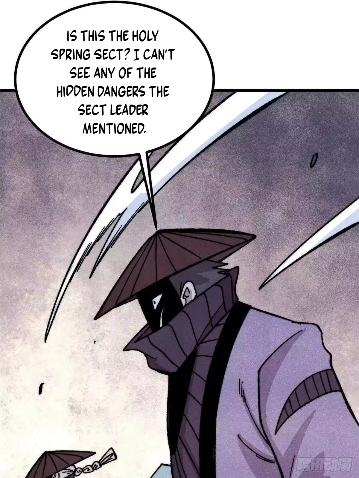 Read All Hail the Sect Leader Manga Online