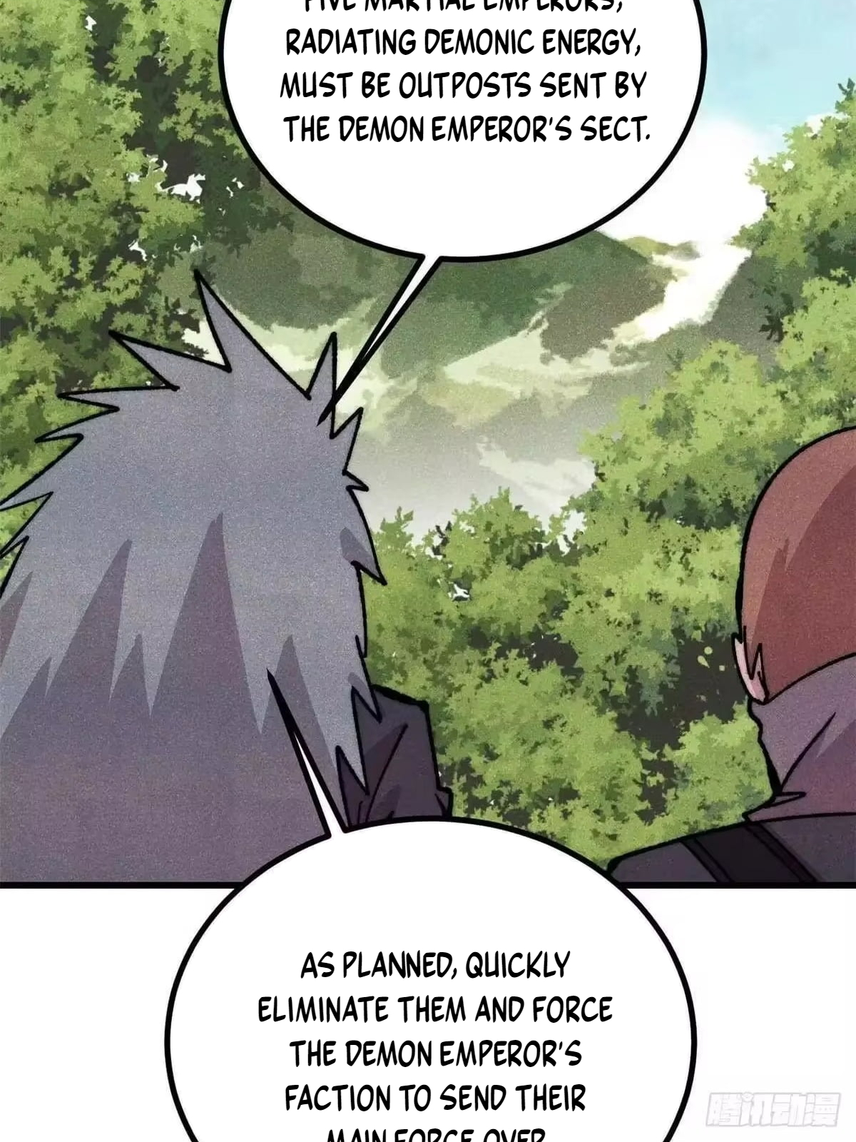 Read All Hail the Sect Leader Manga Online