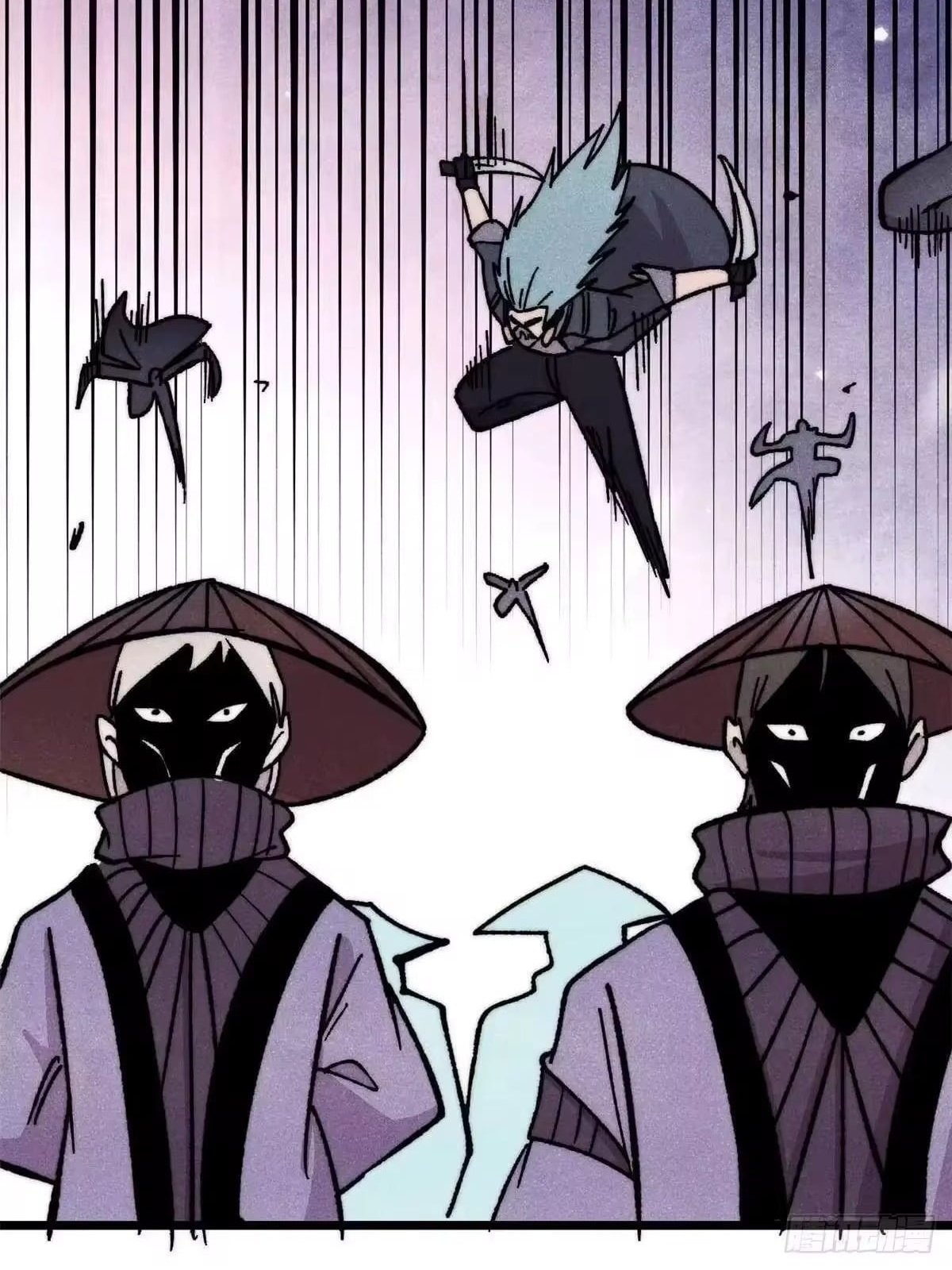 Read All Hail the Sect Leader Manga Online