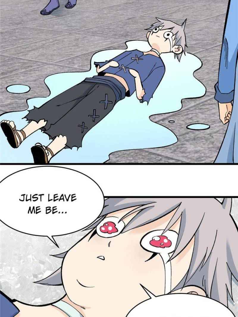 Read All Hail the Sect Leader Manga Online
