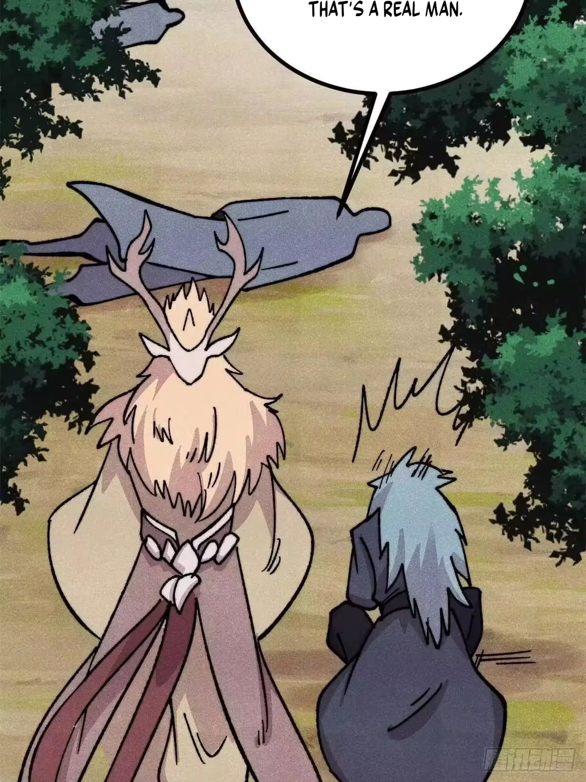 Read All Hail the Sect Leader Manga Online