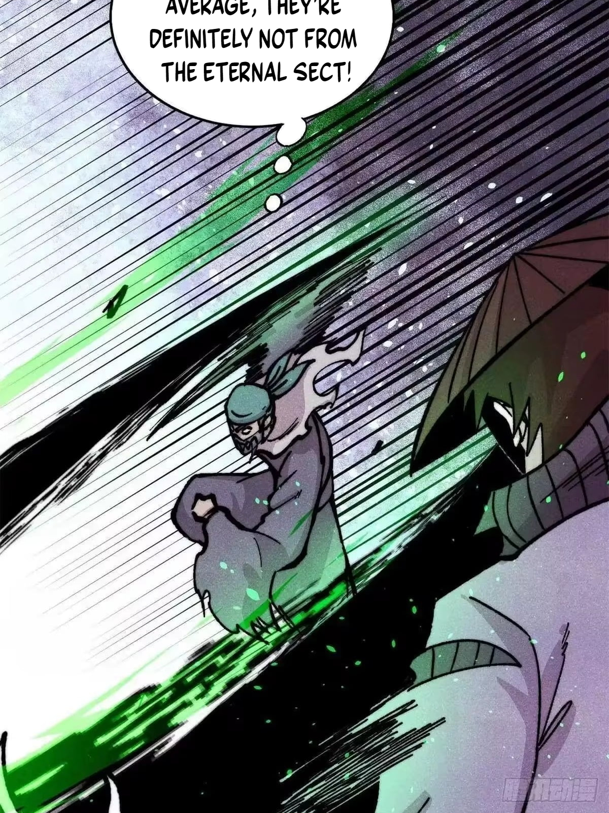 Read All Hail the Sect Leader Manga Online