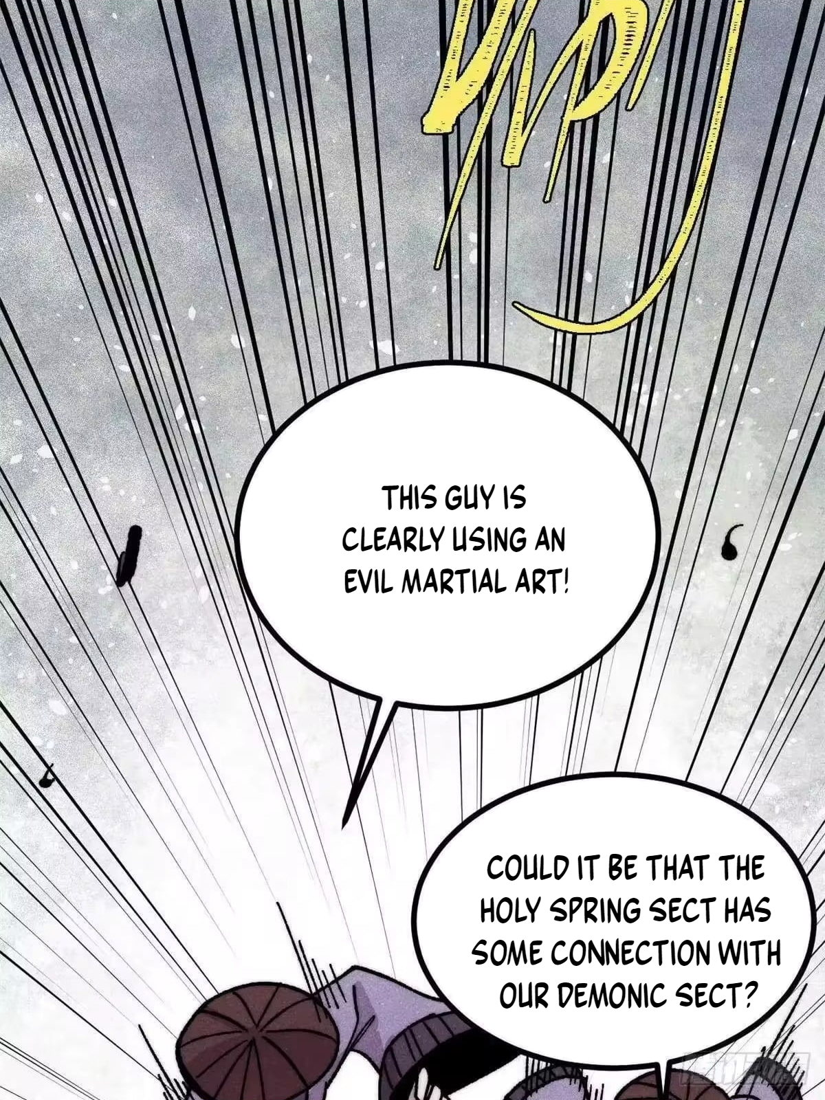 Read All Hail the Sect Leader Manga Online
