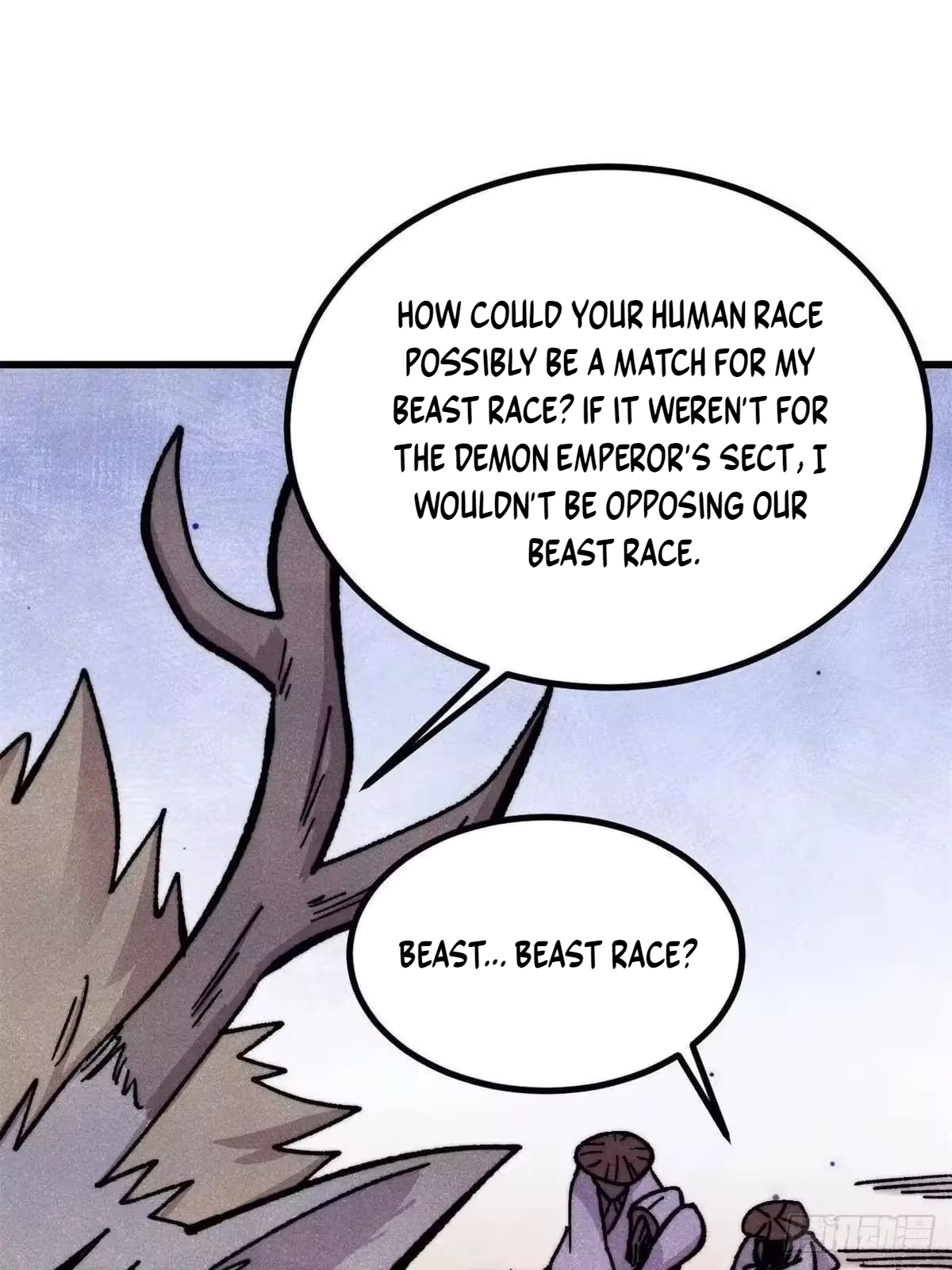 Read All Hail the Sect Leader Manga Online