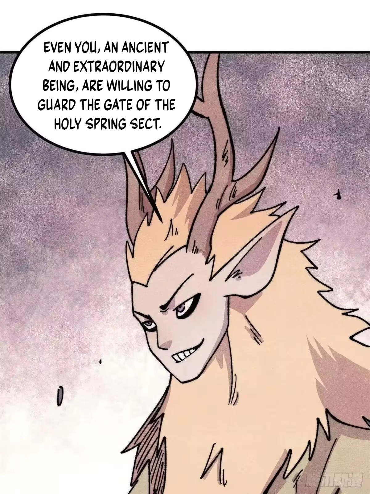 Read All Hail the Sect Leader Manga Online
