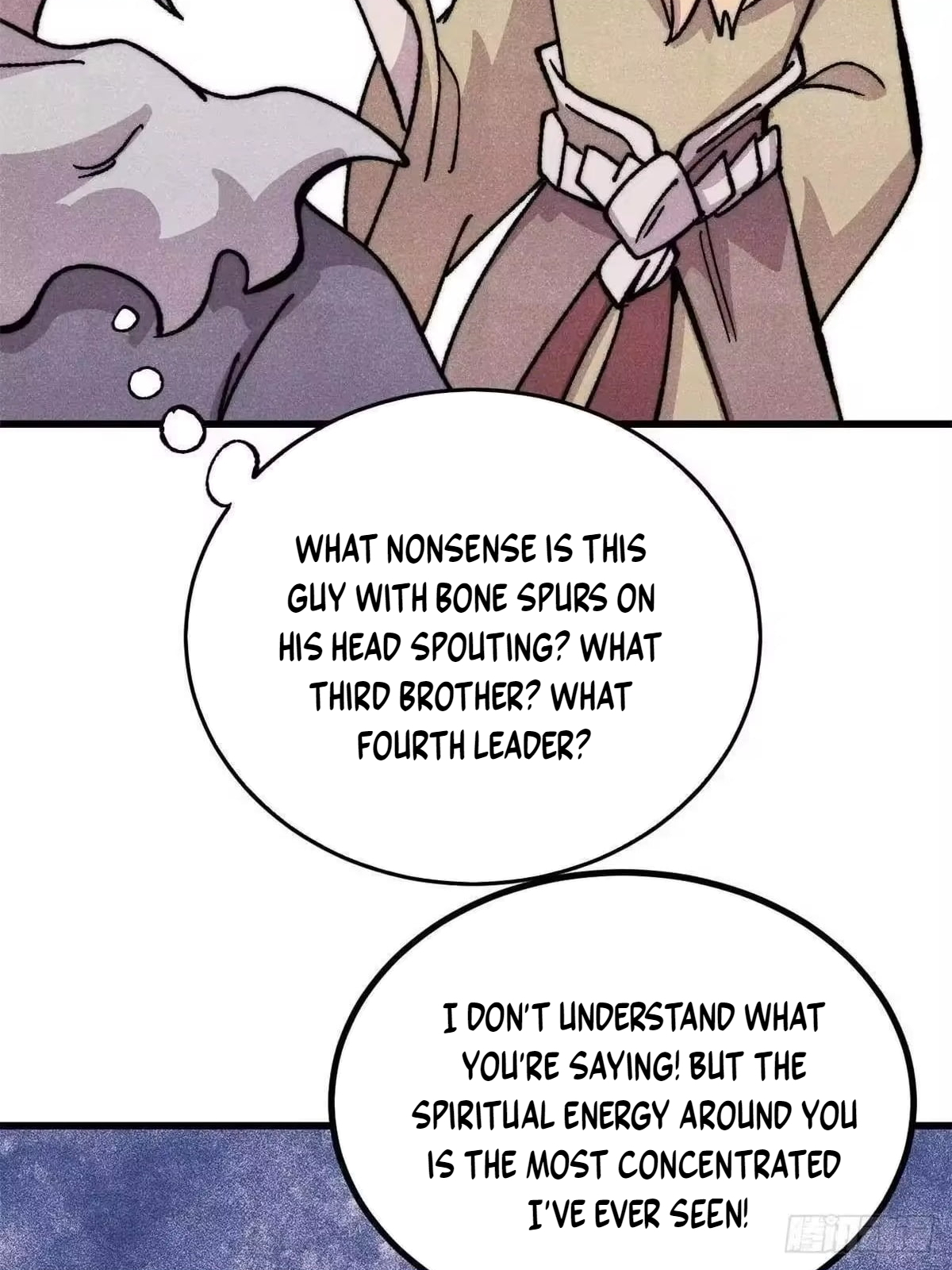 Read All Hail the Sect Leader Manga Online