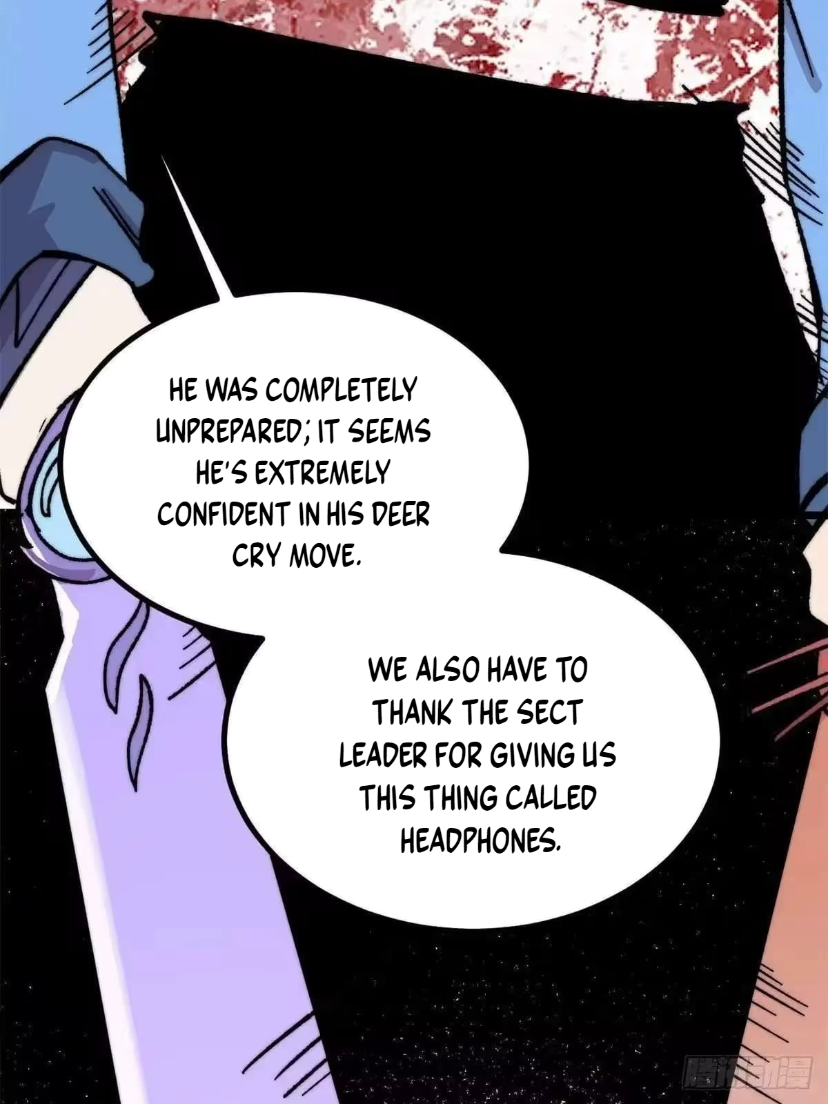 Read All Hail the Sect Leader Manga Online