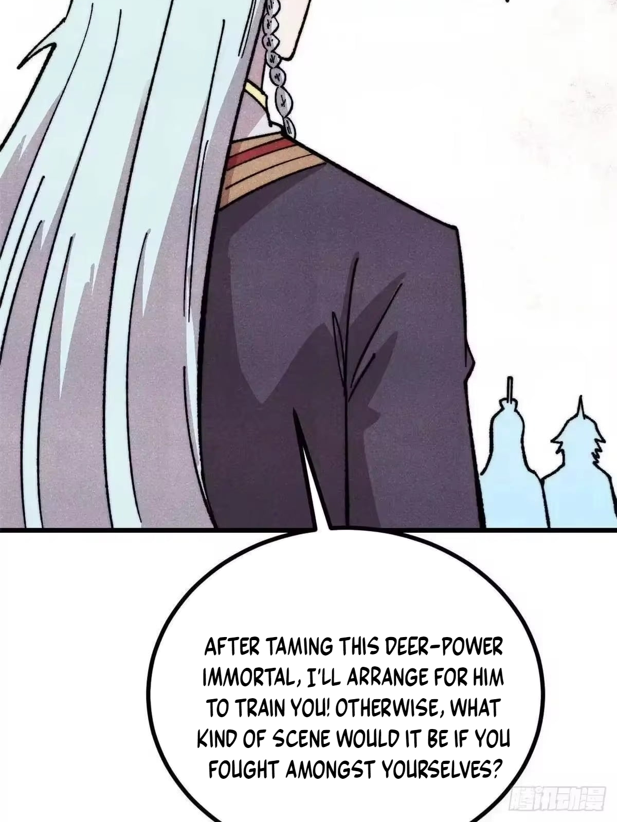 Read All Hail the Sect Leader Manga Online