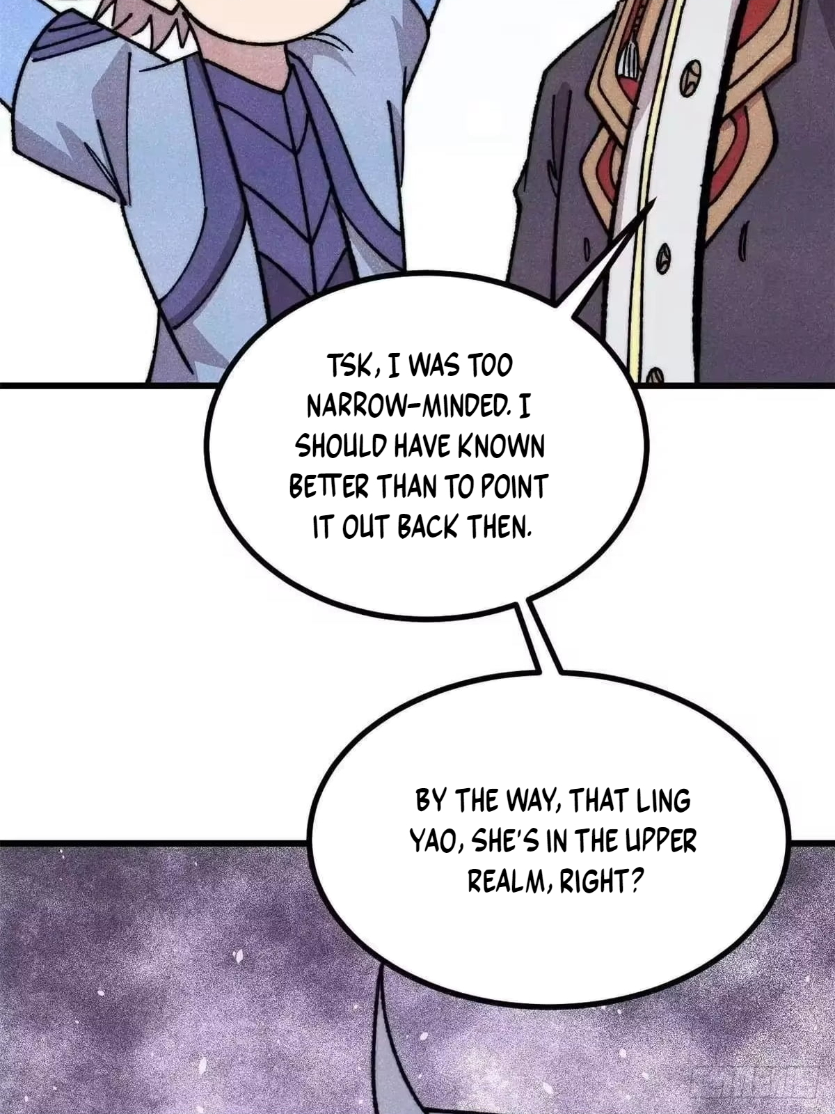 Read All Hail the Sect Leader Manga Online