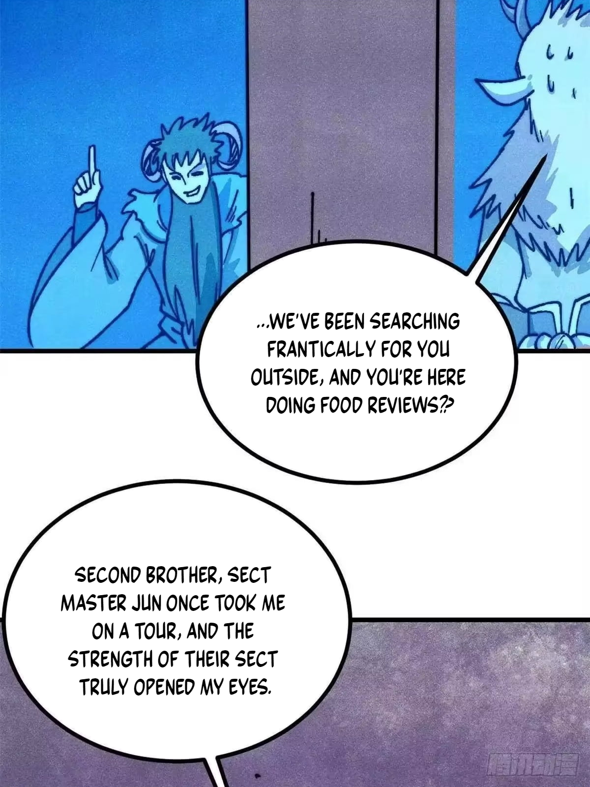 Read All Hail the Sect Leader Manga Online