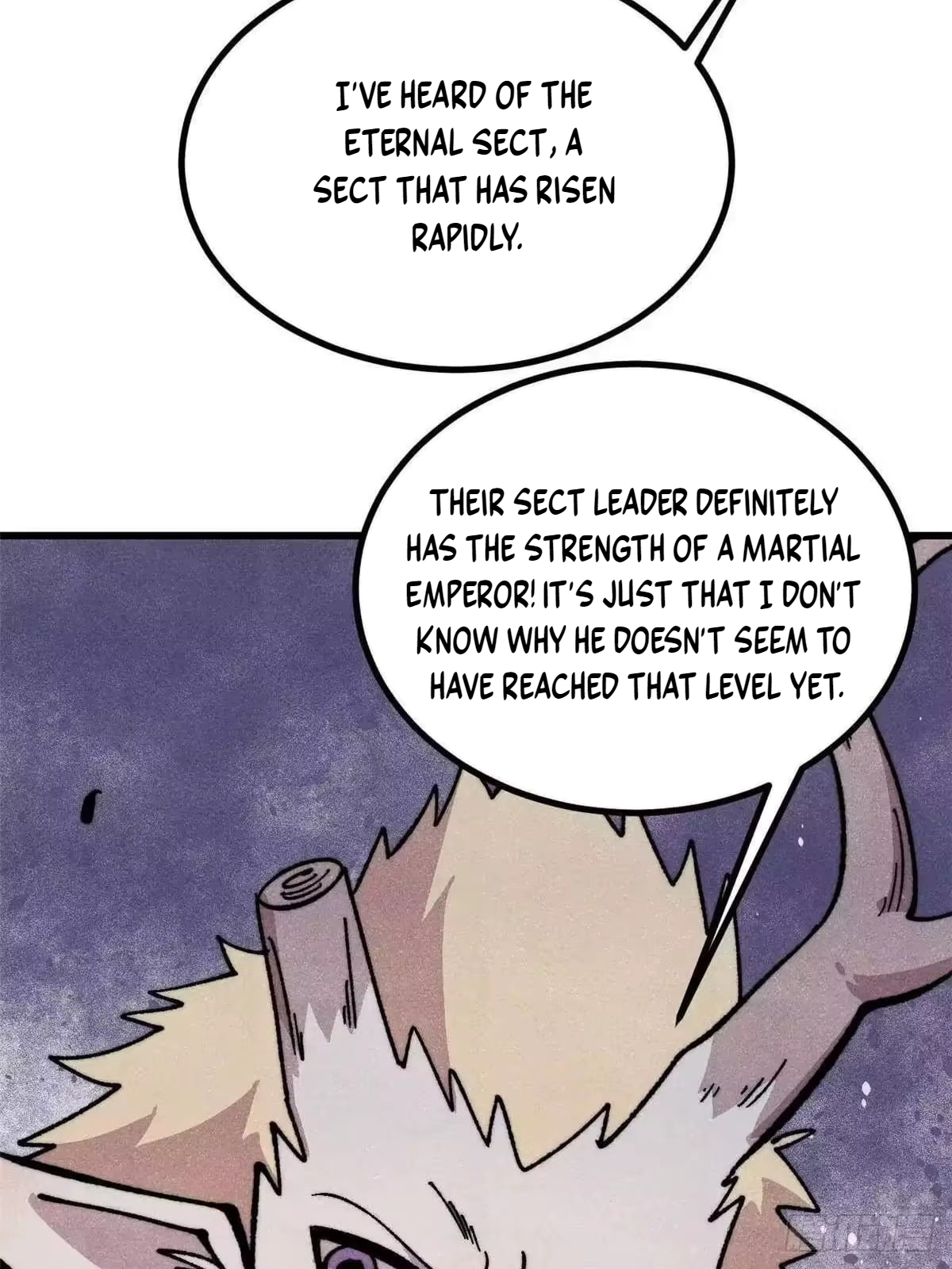 Read All Hail the Sect Leader Manga Online