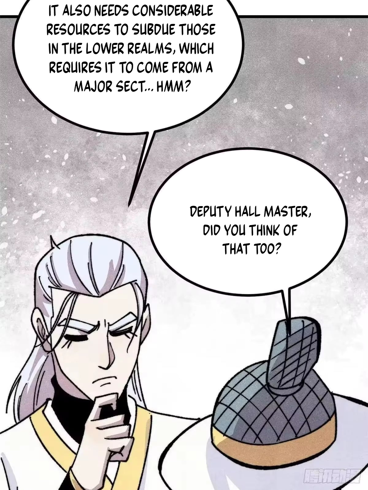 Read All Hail the Sect Leader Manga Online