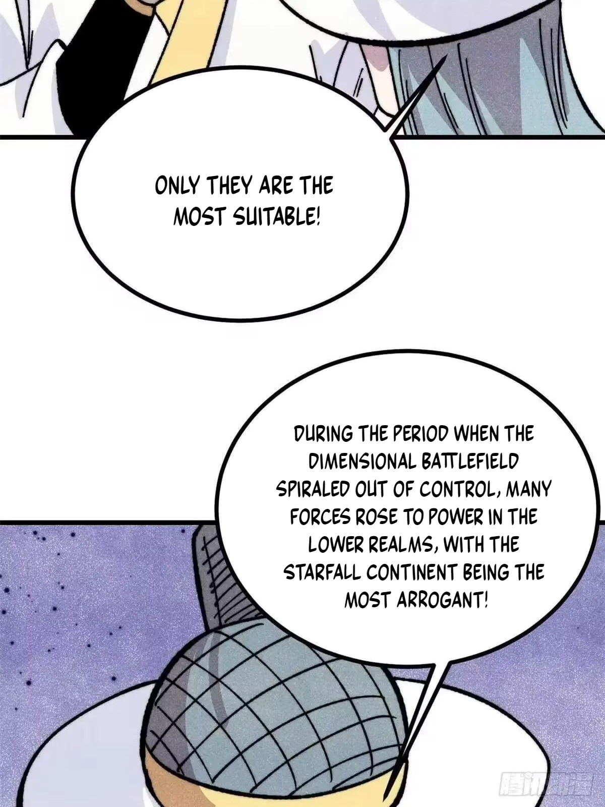 Read All Hail the Sect Leader Manga Online