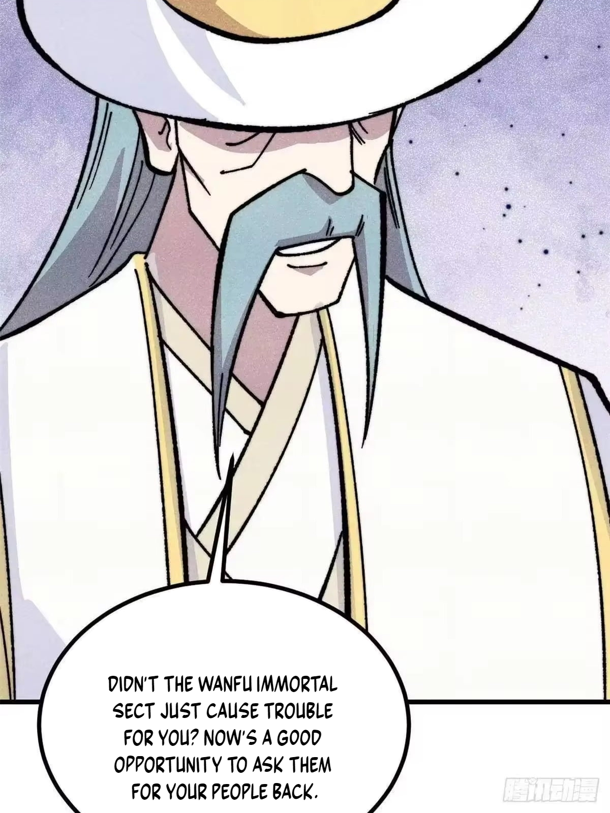 Read All Hail the Sect Leader Manga Online
