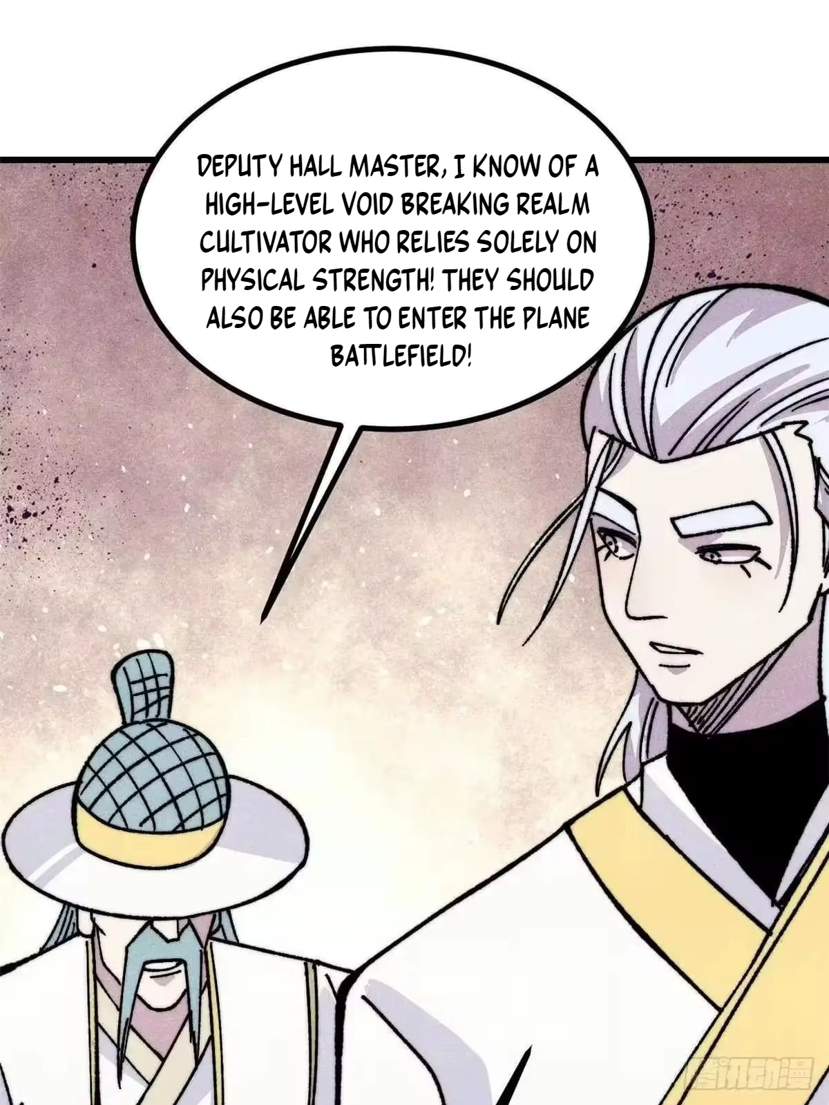 Read All Hail the Sect Leader Manga Online