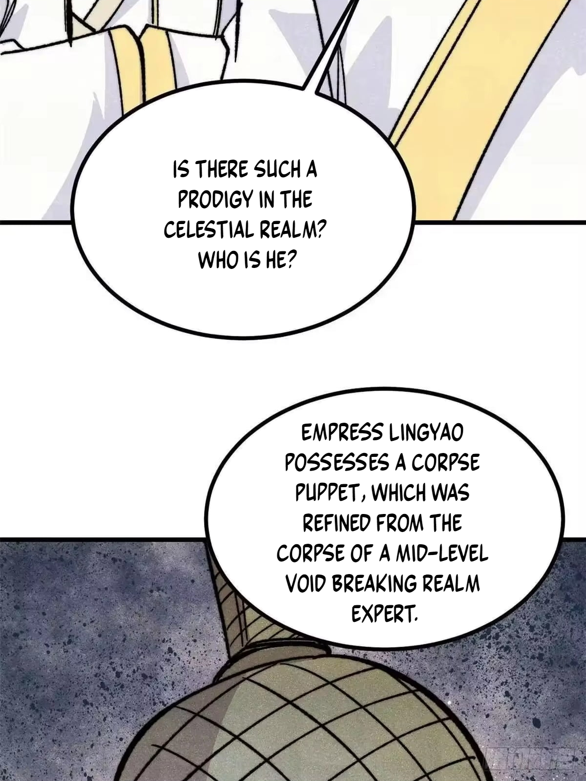 Read All Hail the Sect Leader Manga Online