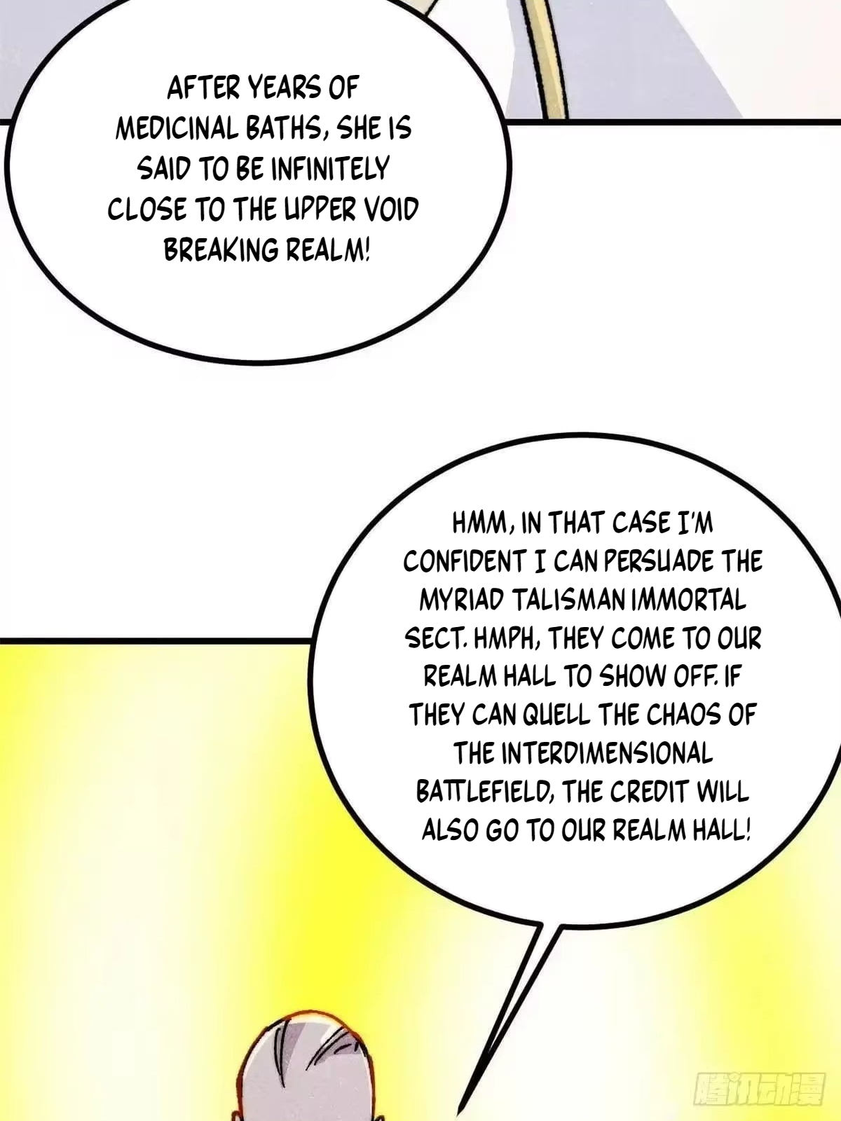 Read All Hail the Sect Leader Manga Online